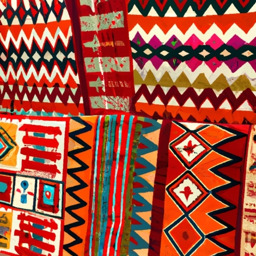 agape tribal rugs