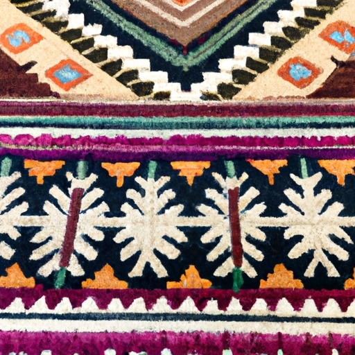 how to clean shag area rugs