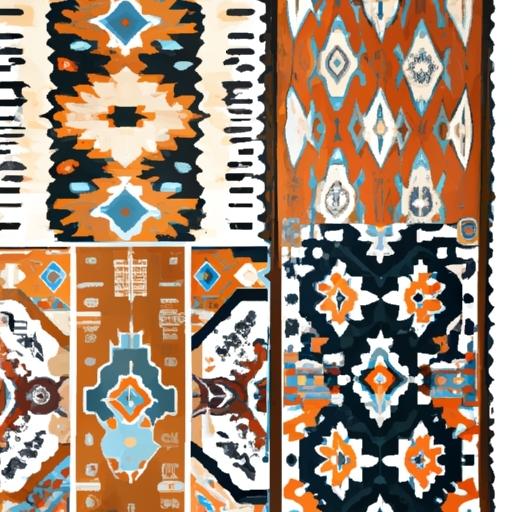 Aztec Area Rugs Styles