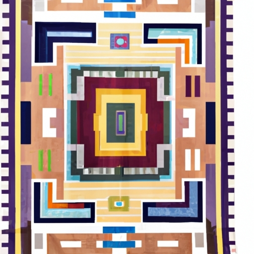 Aztec Pueblo Interior Design