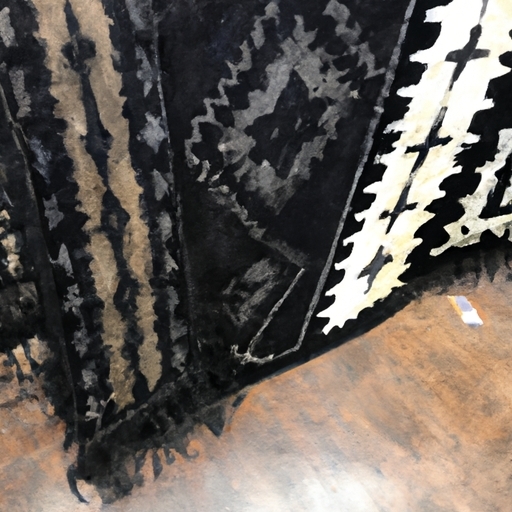 black western rug shop