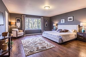blue rustic area rugs