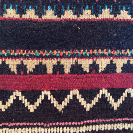 Carpets from the Native Americans