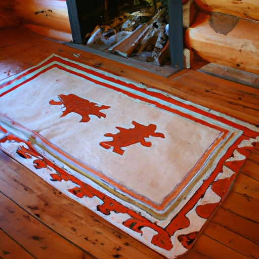 how to deep clean area rugs