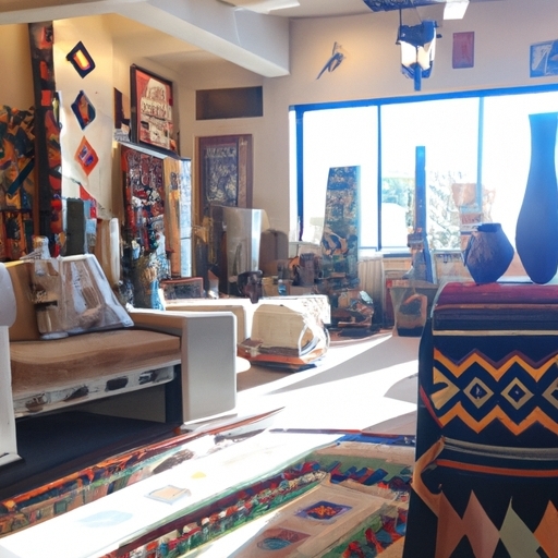southwest garden decor