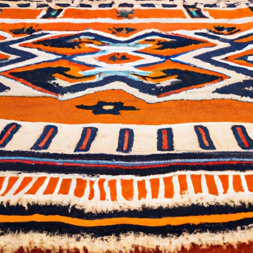 southwestern decor bedroom