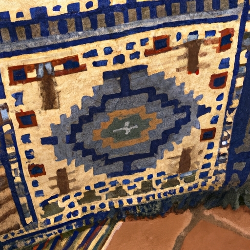southwestern table decor