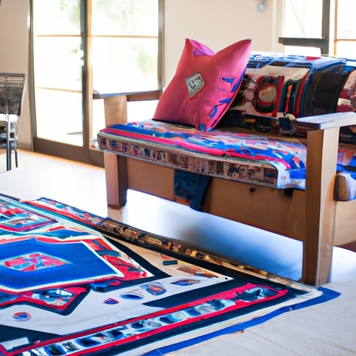 Traditional Southwestern Rug for Home