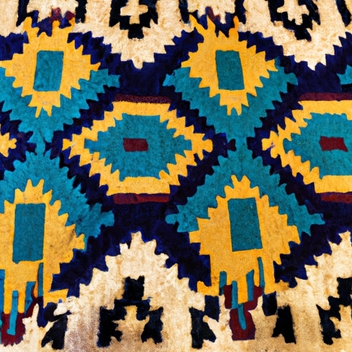 Southwestern Rug In Your Homes