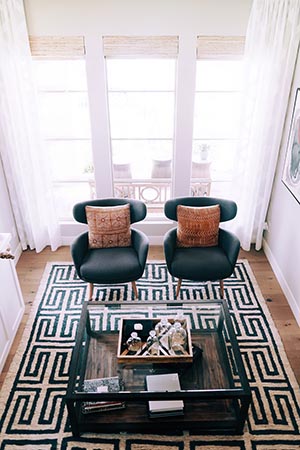How to incorporate Southwestern rugs into your home decor