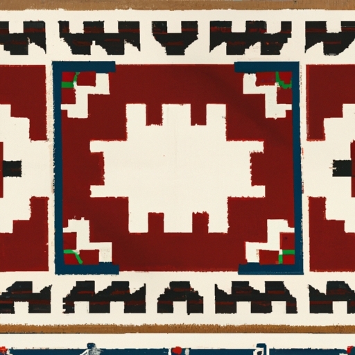 southwest inspired rugs