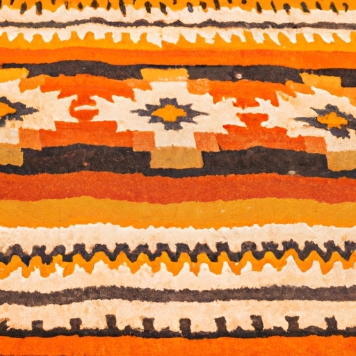 southwestern-style homes and interiors