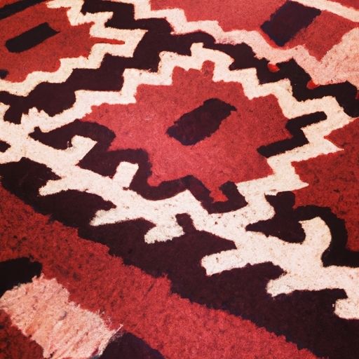 where to put area rugs