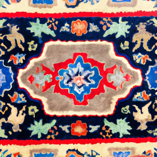 cowboy area rugs