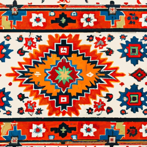 rustic western rugs