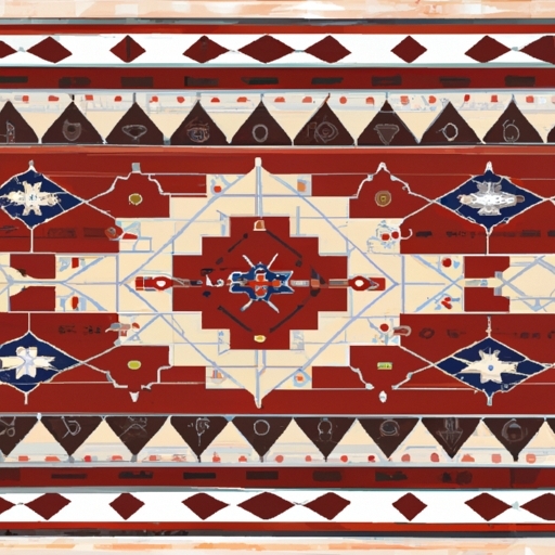 southwest area rugs