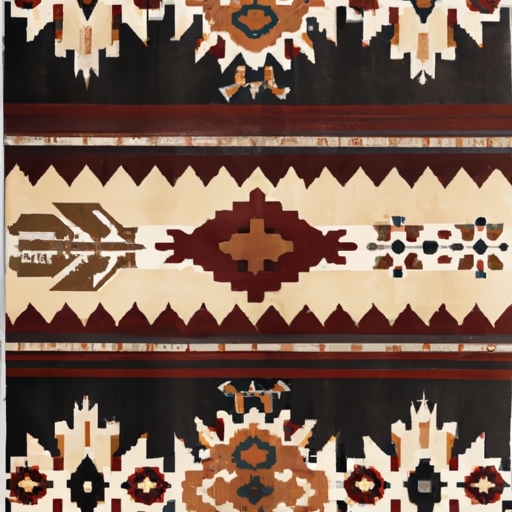 southwest rug