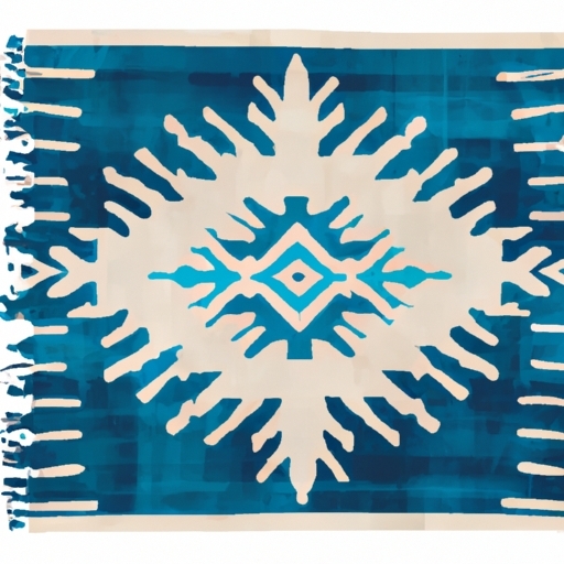 how to coordinate area rugs